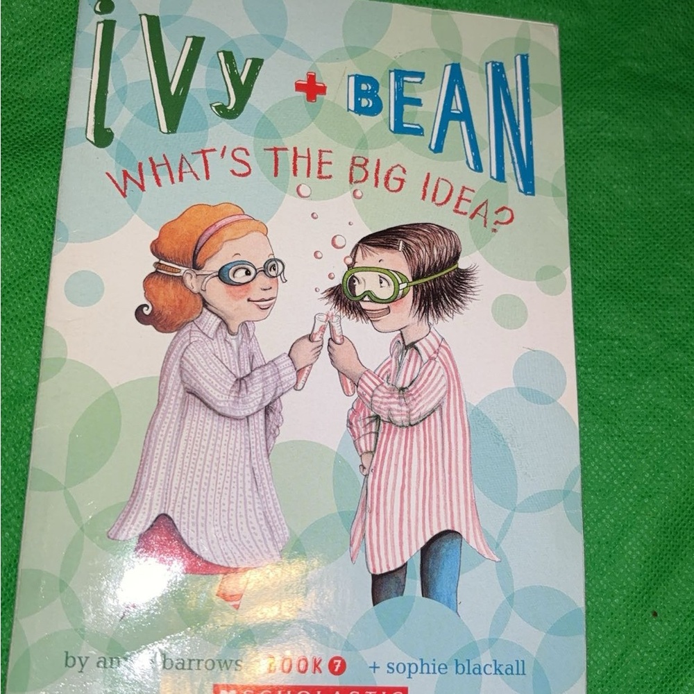 Free when bundled: What's the Big Idea? Book